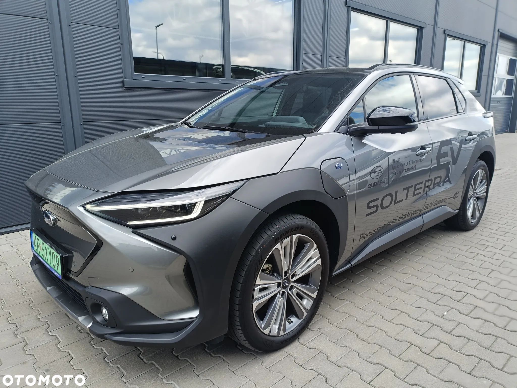 Subaru Solterra 71.4kWh Platinum Plus - 1