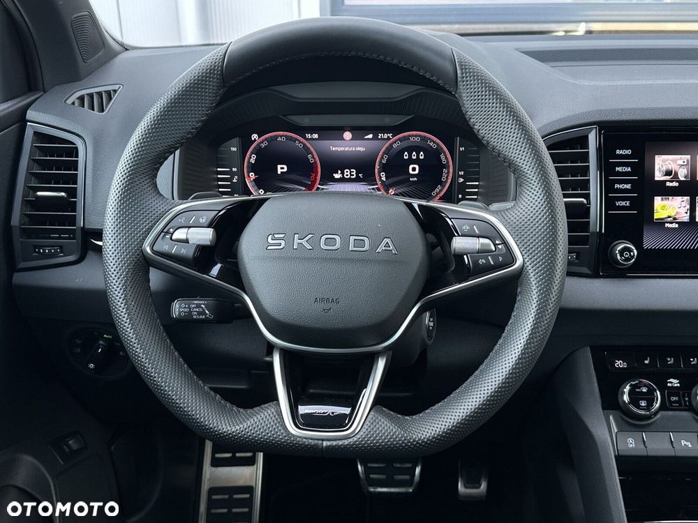 Skoda Karoq 1.5 TSI ACT Sportline DSG - 15