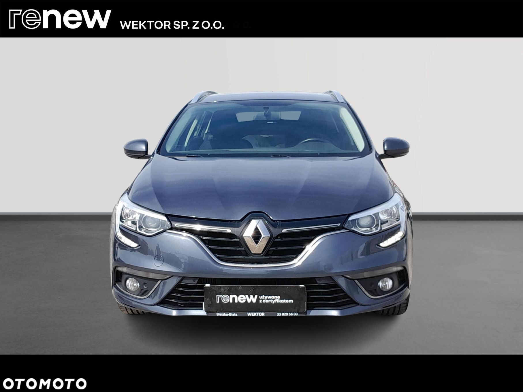 Renault Megane 1.3 TCe FAP Business - 8