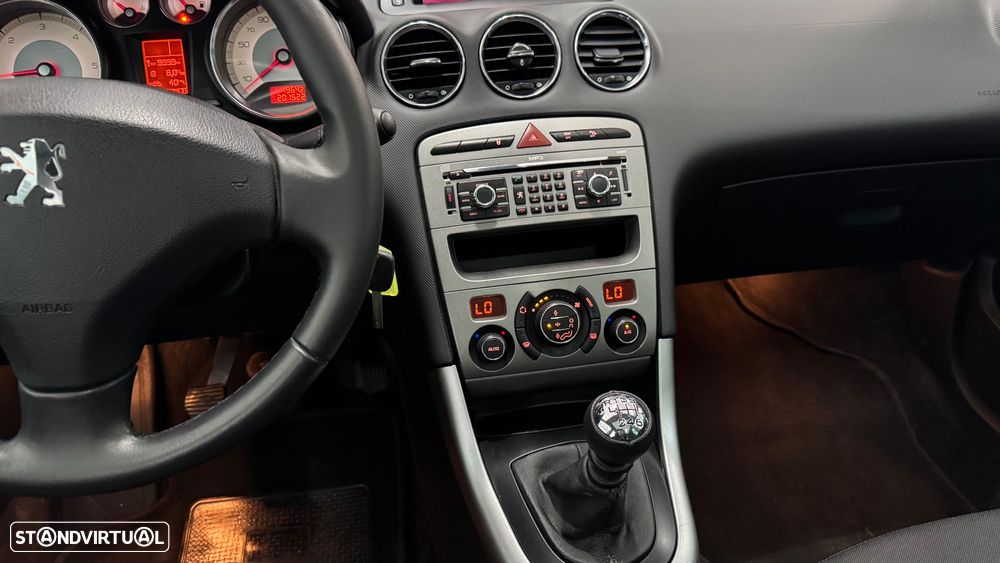 Peugeot 308 SW 1.6 HDi Sport CVM6 - 25