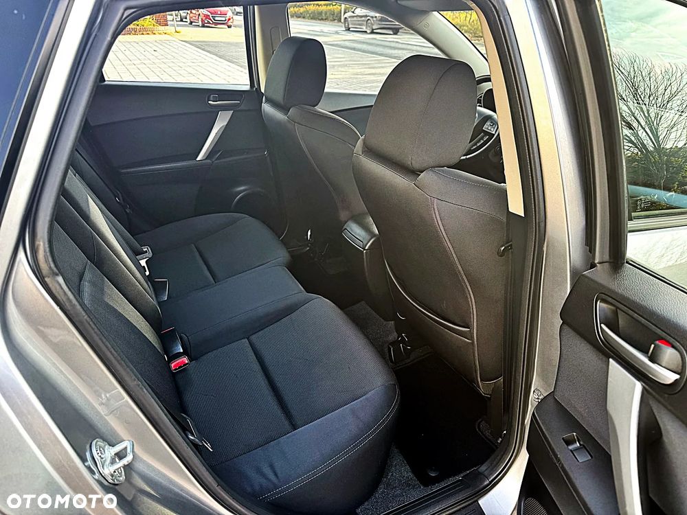 Mazda 3 1.6 16V Exclusive - 29