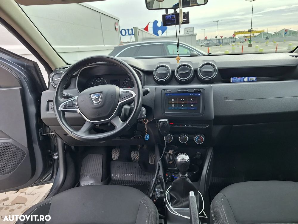 Dacia Duster 2019 photo 5