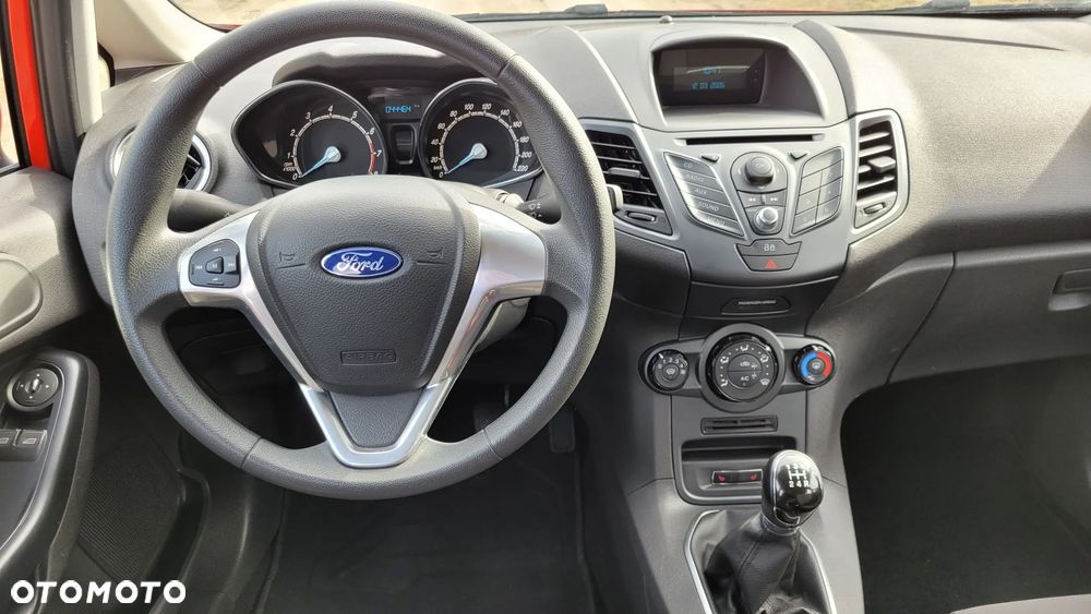 Ford Fiesta 1.25 Trend - 30