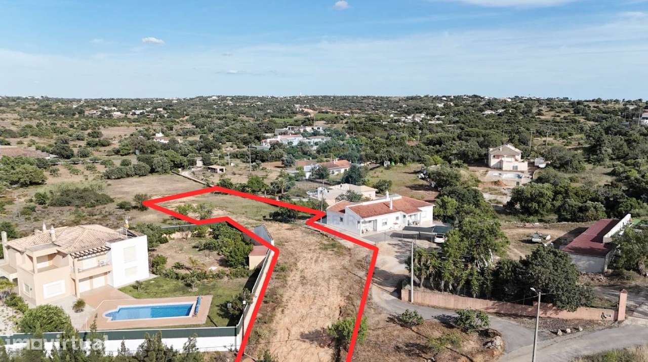 Terreno Urbano  Venda em Guia,Albufeira - Grande imagem: 4/35