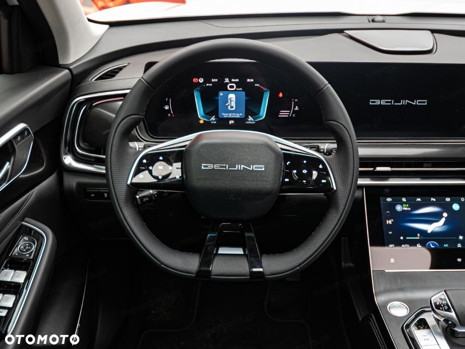 BAIC 7 1.5T Luxury DCT - 9