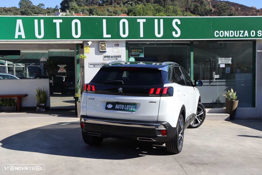 Peugeot 3008 1.5 BlueHDi GT Line - 5