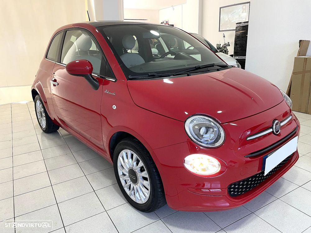 Fiat 500 1.0 GSE Hybrid Dolcevita - 12
