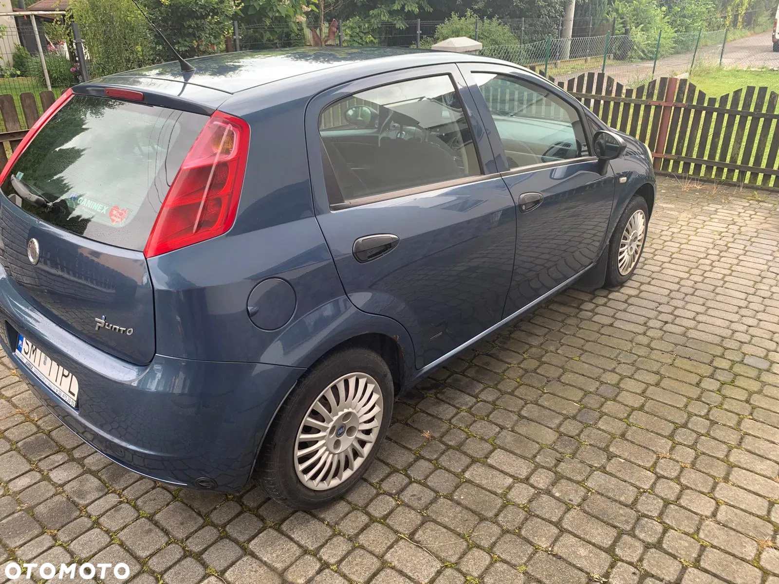 Fiat Grande Punto - 5