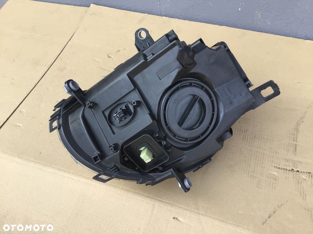 Lampa przednia prawa Mini Cooper R55 R56 R57 R58 R59 Bi-xenon skrętny - 4