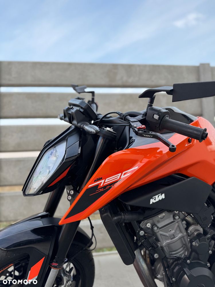 KTM Duke - 2