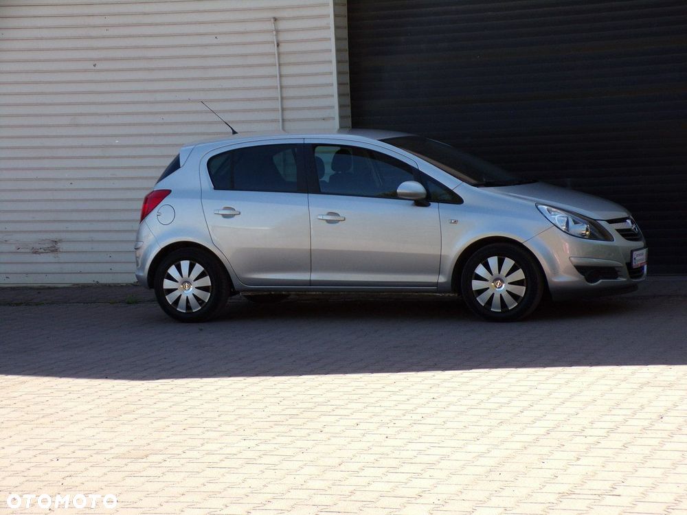 Opel Corsa - 5