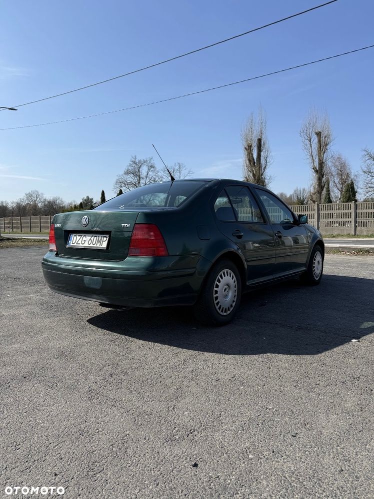 Volkswagen Bora 1.9 TDI - 3