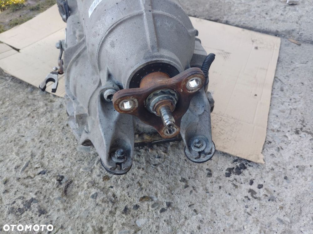SKRZYNIA 2.0D 6HP-19 AUTOMAT BMW E90 E91 E92 E93 N47D20C - 8