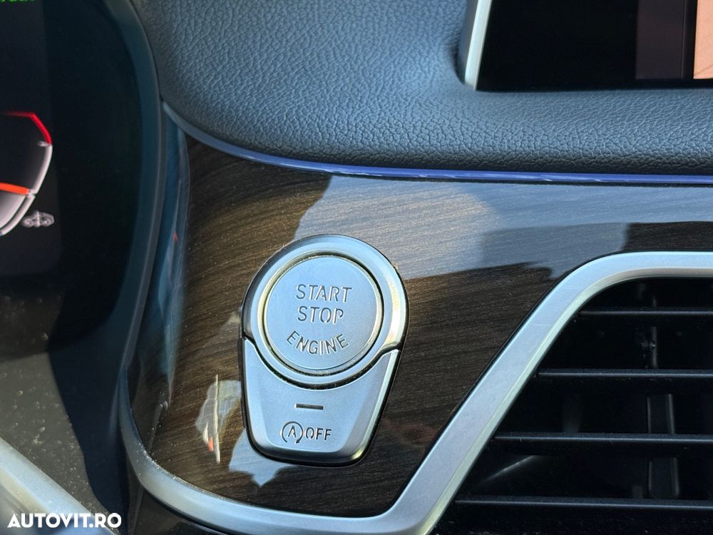 BMW Seria 7 740Li xDrive - 7