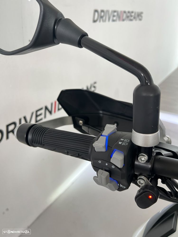 Benelli TRK 702 X - 15
