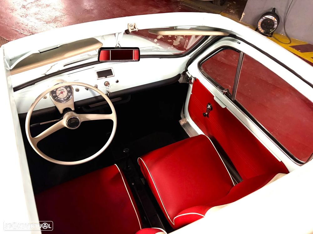 Fiat 500 - 12