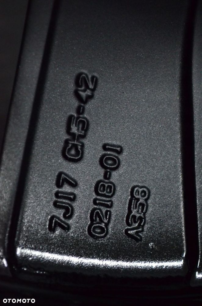 Felgi 5x108 R17 Peugeot 3008 407 508 607 Partner Expert - 9