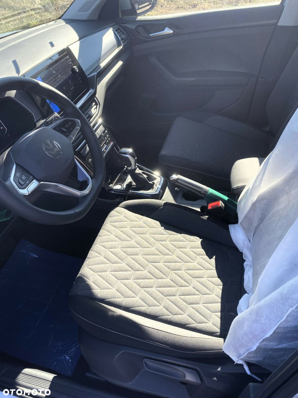 Volkswagen T-Cross 1.0 TSI Special Edition DSG - 9