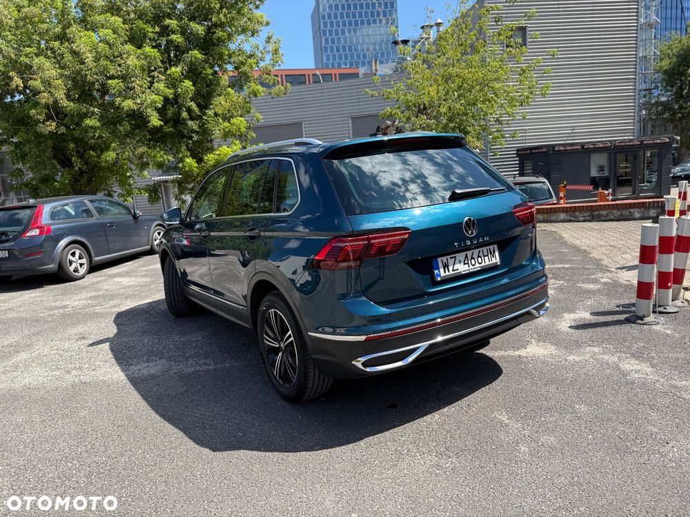 Volkswagen Tiguan 2.0 TSI 4Mot Elegance DSG - 19