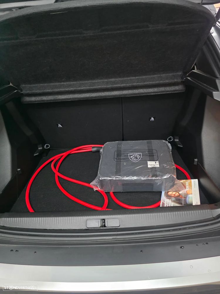 Peugeot e-2008 50 kWh Active Pack - 9