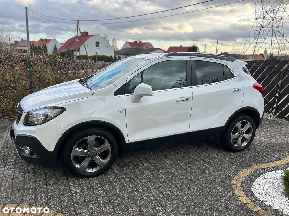 Opel Mokka 1.7 CDTI ecoFLEX Start/Stop Innovation - 3