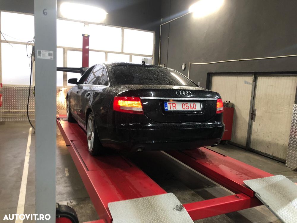 AUDI A6 2007 — imagine 17
