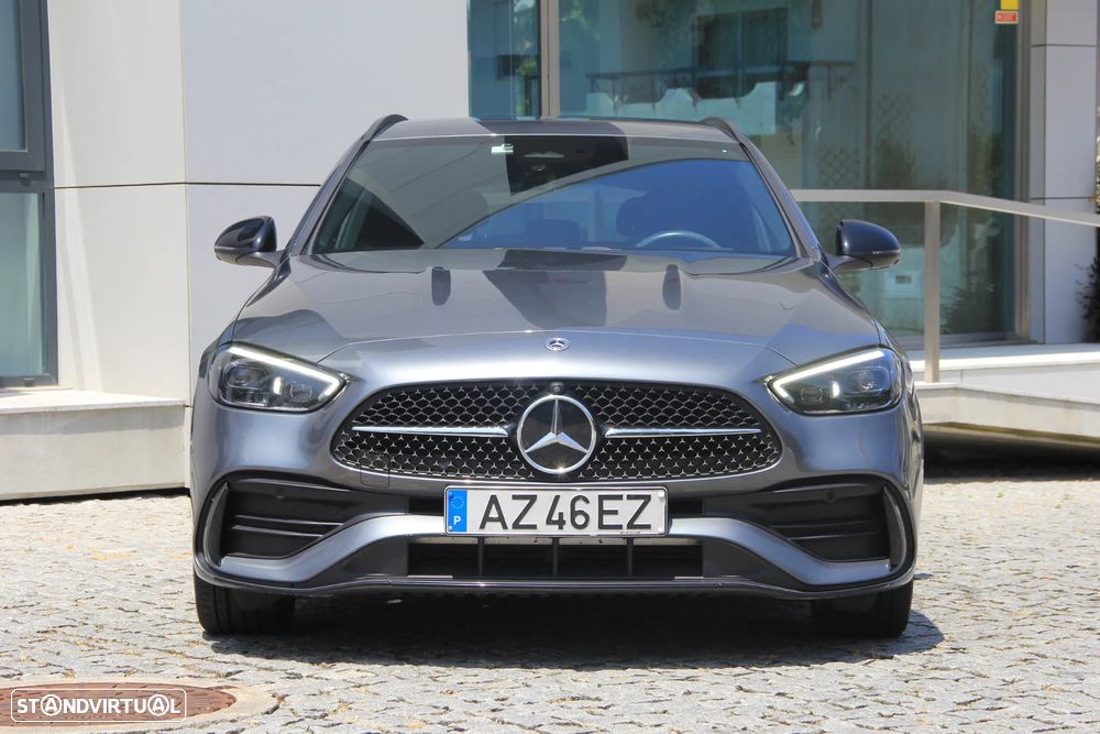 Mercedes-Benz C 300 e AMG Line - 8