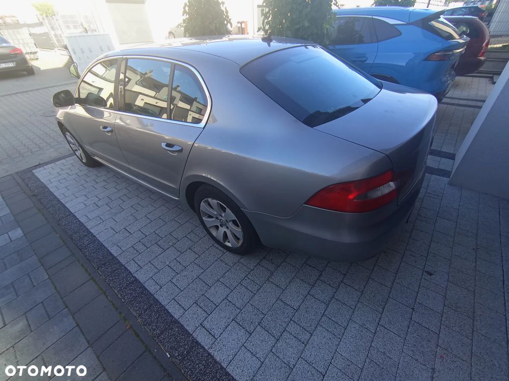 Skoda Superb 1.8 TSI Elegance - 3