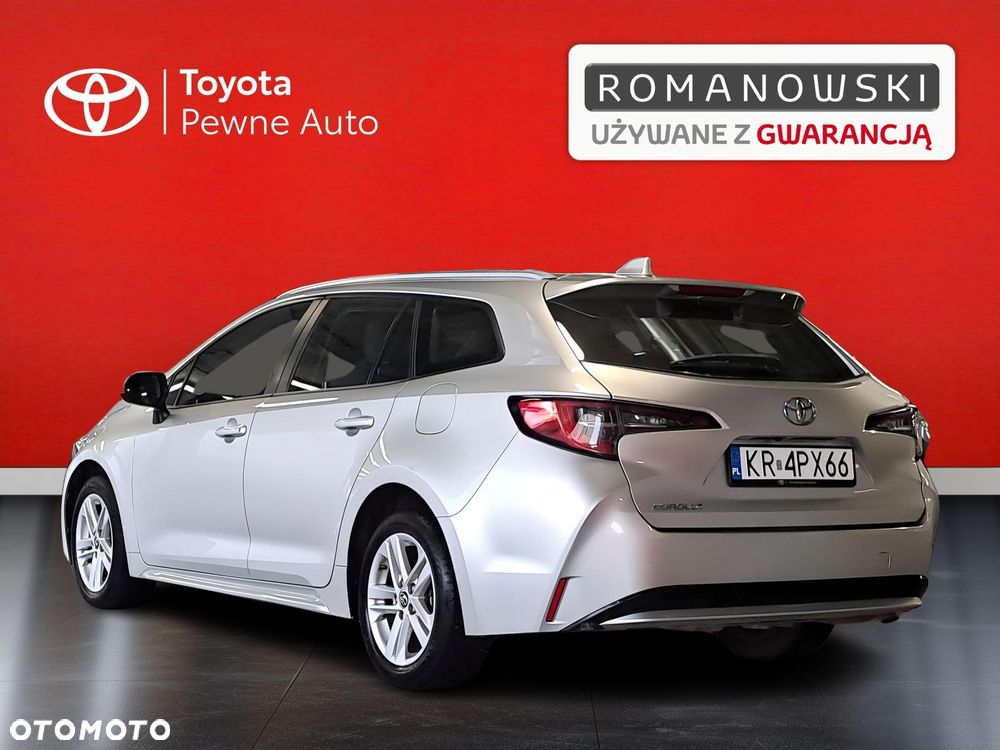 Toyota Corolla 1.2 T Comfort - 8