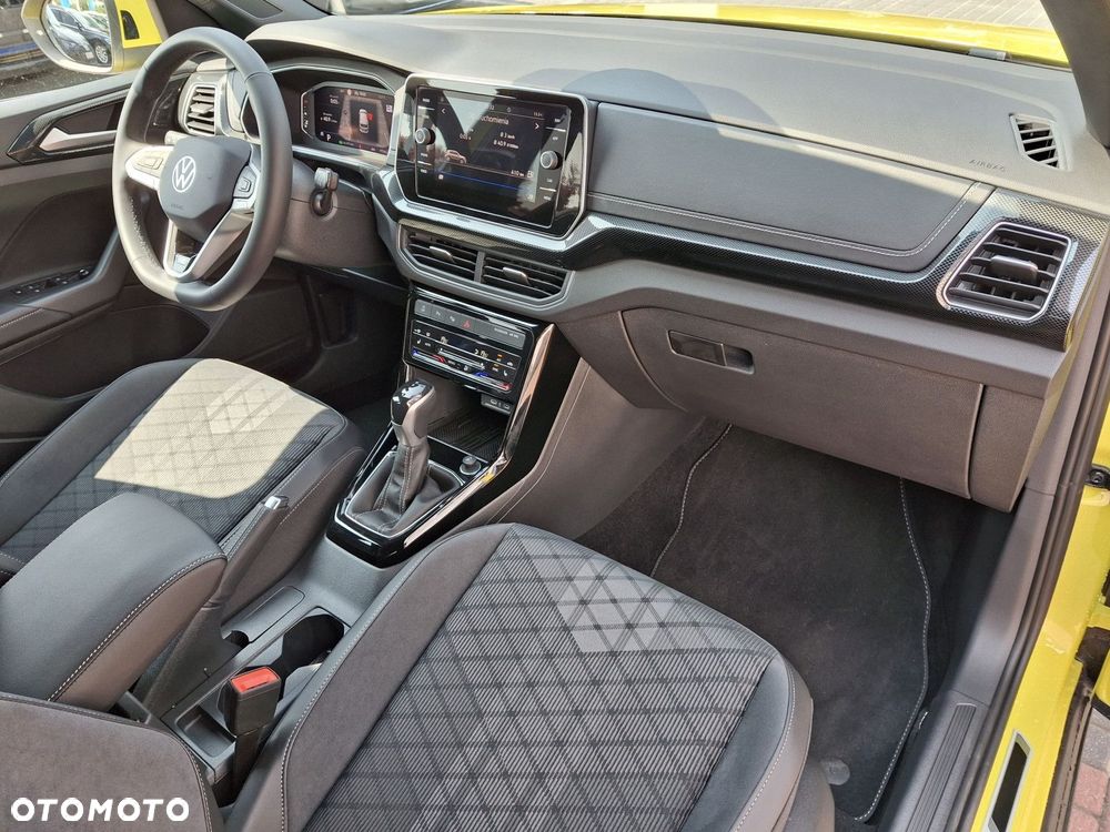 Volkswagen T-Cross 1.5 TSI ACT R-Line DSG - 15