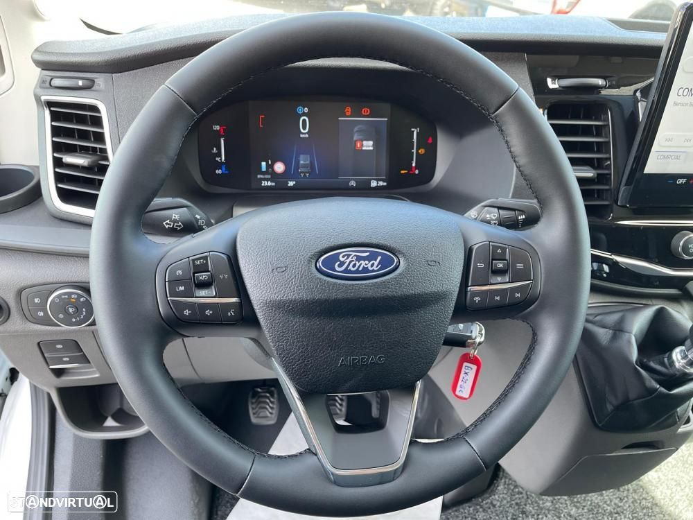 Ford Transit FORD TRANSIT VAN FT350 L4 N1 2.0 TDCI (165 CV) - 20