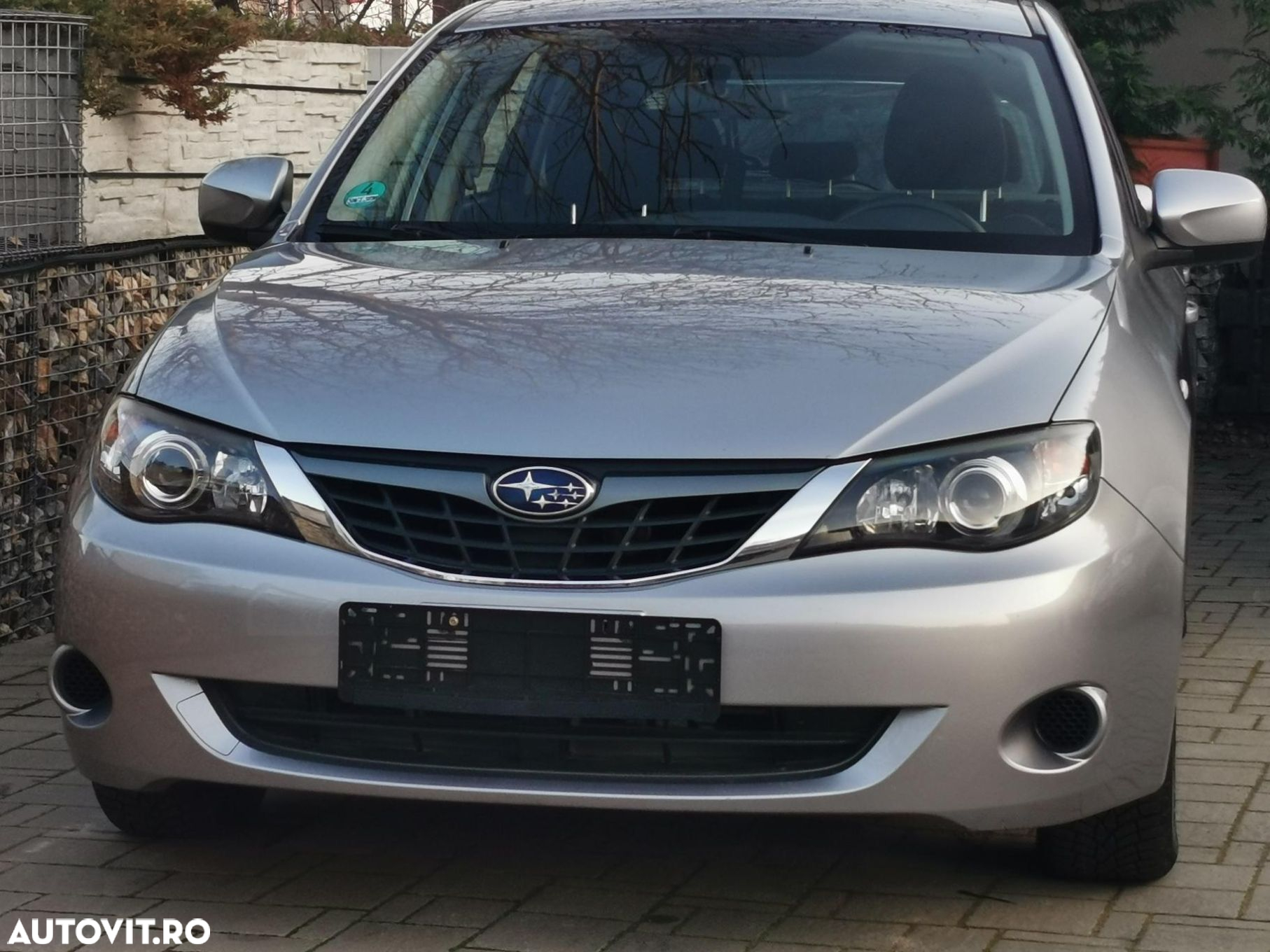 Subaru Impreza 2.0R Comfort - 14