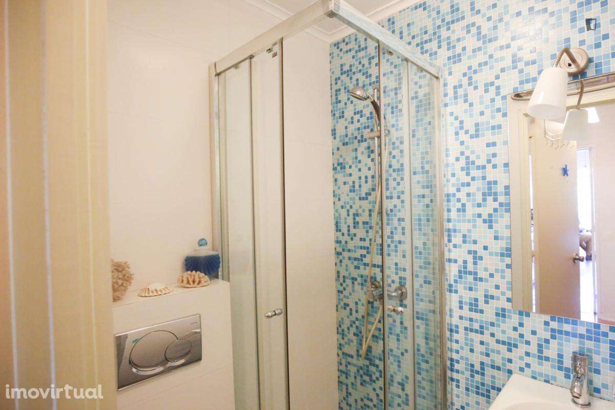 Quarto - localizado em Algés Lisbon - Grande imagem: 5/39