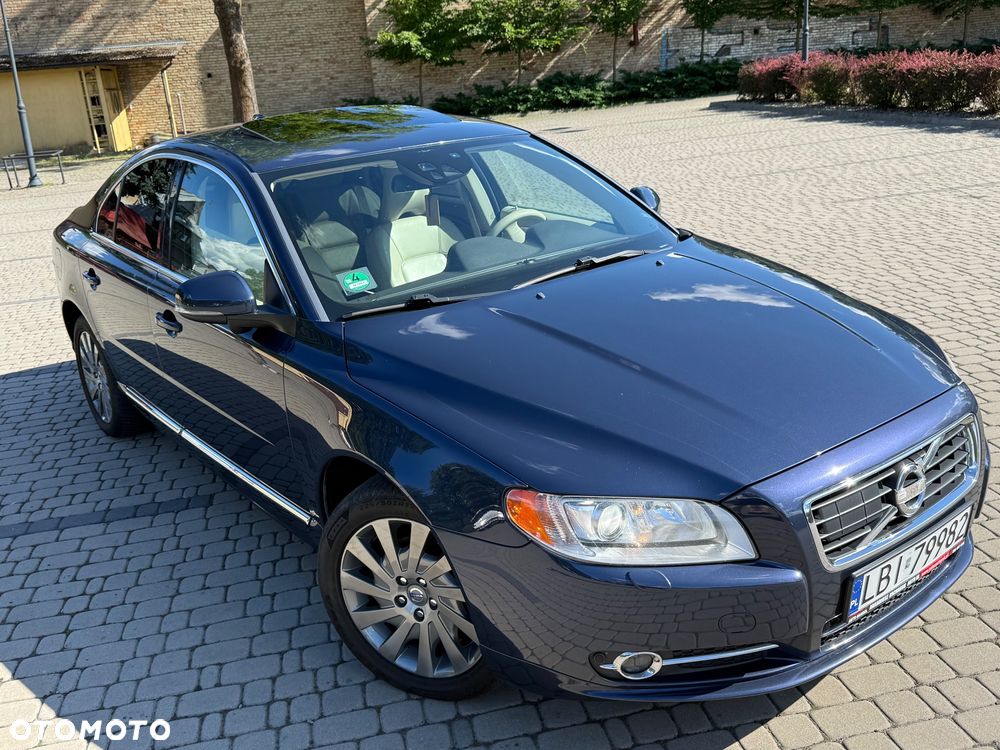 Volvo S80 T5 Geartronic Executive - 15