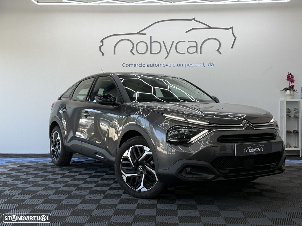 Citroën C4 1.2 PureTech Shine - 4