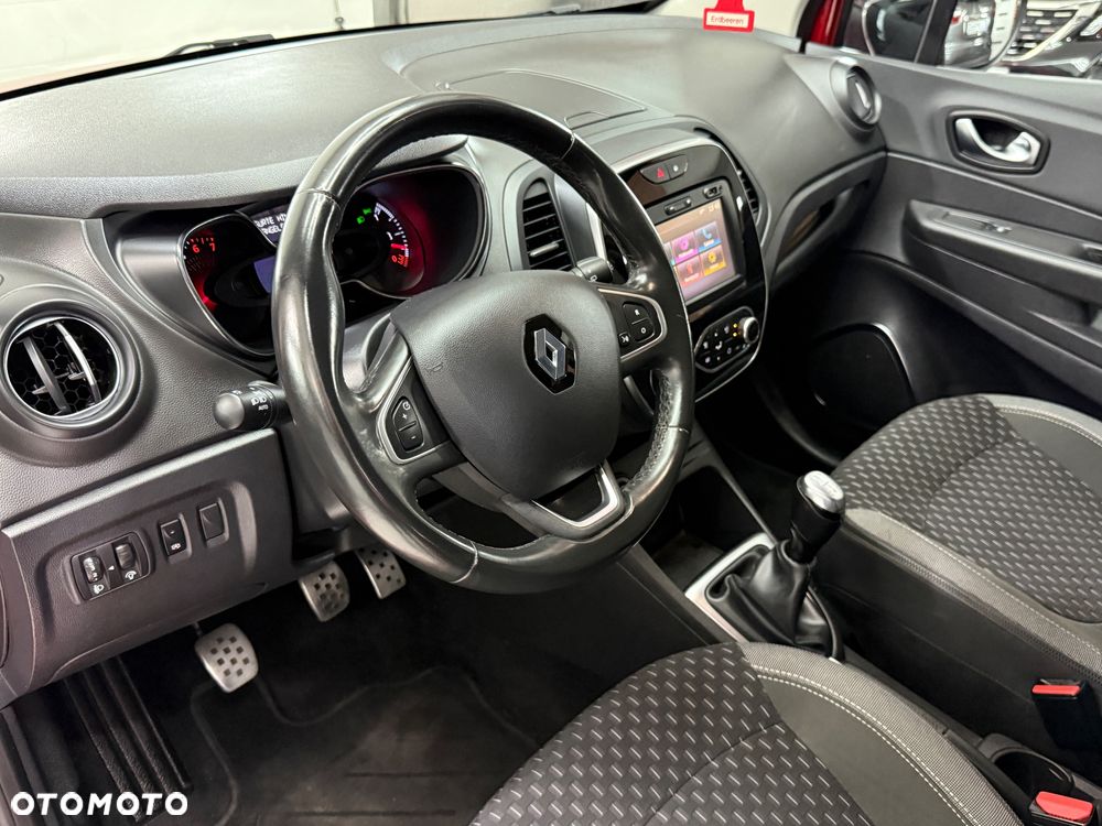 Renault Captur (ENERGY) TCe 90 INTENS - 18