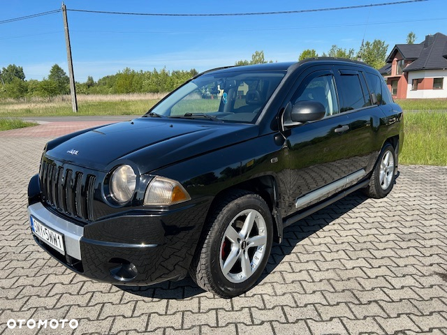 Jeep Compass 2.4 Limited - 2