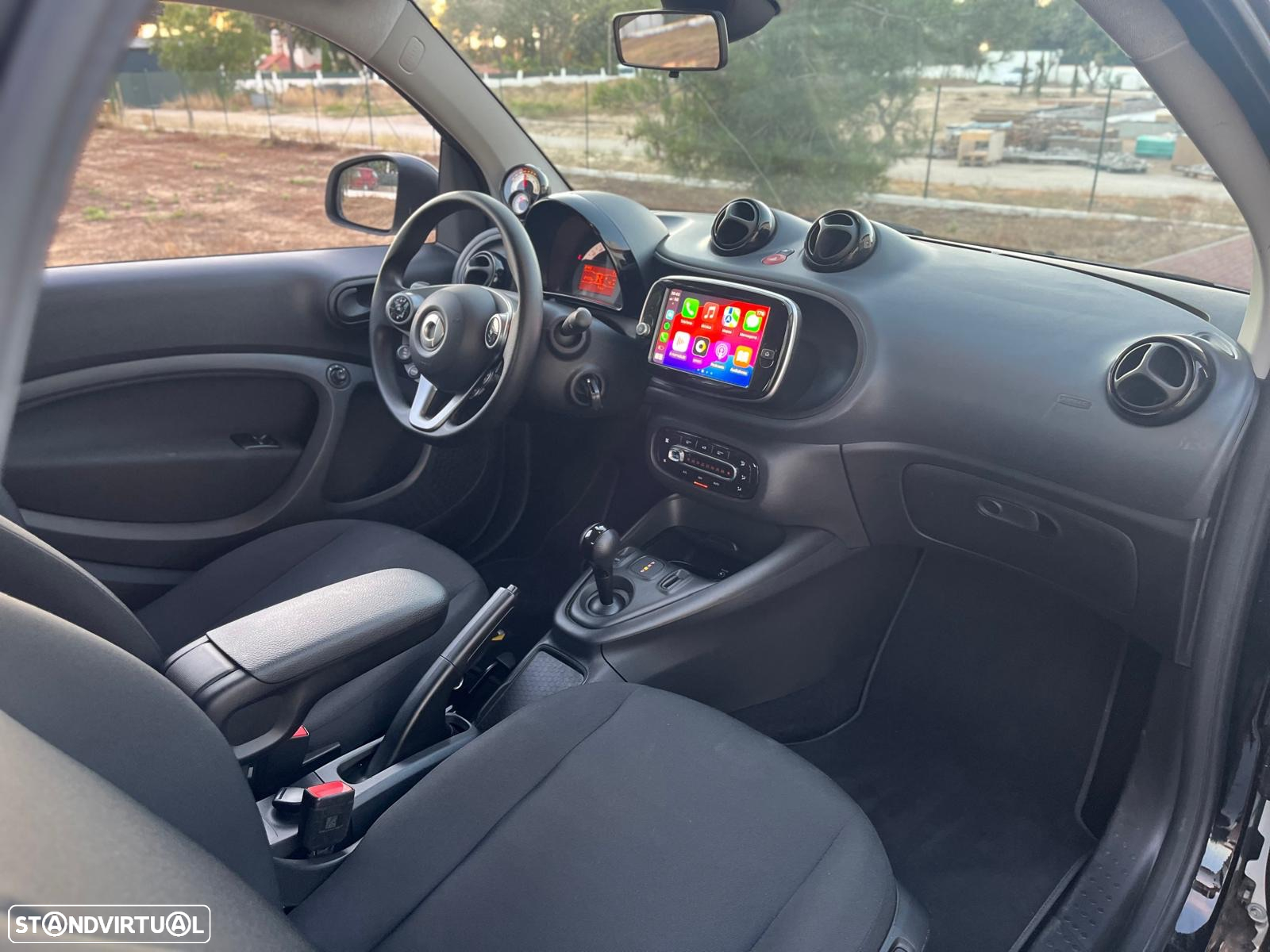 Smart ForTwo Coupé EQ Passion - 5