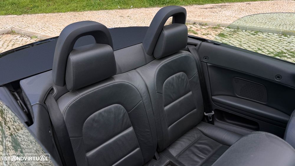 Audi A3 Cabrio 1.2 TFSI Sport - 8