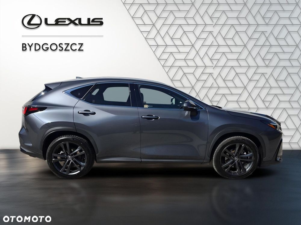 Lexus NX 350h Prestige AWD - 9