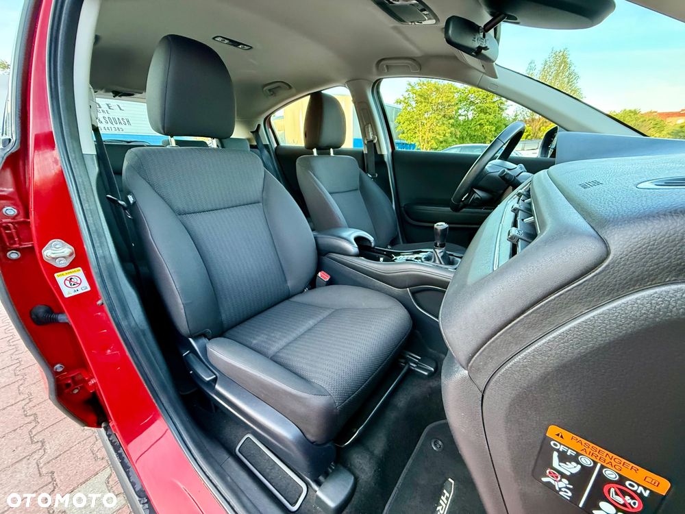Honda HR-V 1.5 i-VTEC Elegance - 16