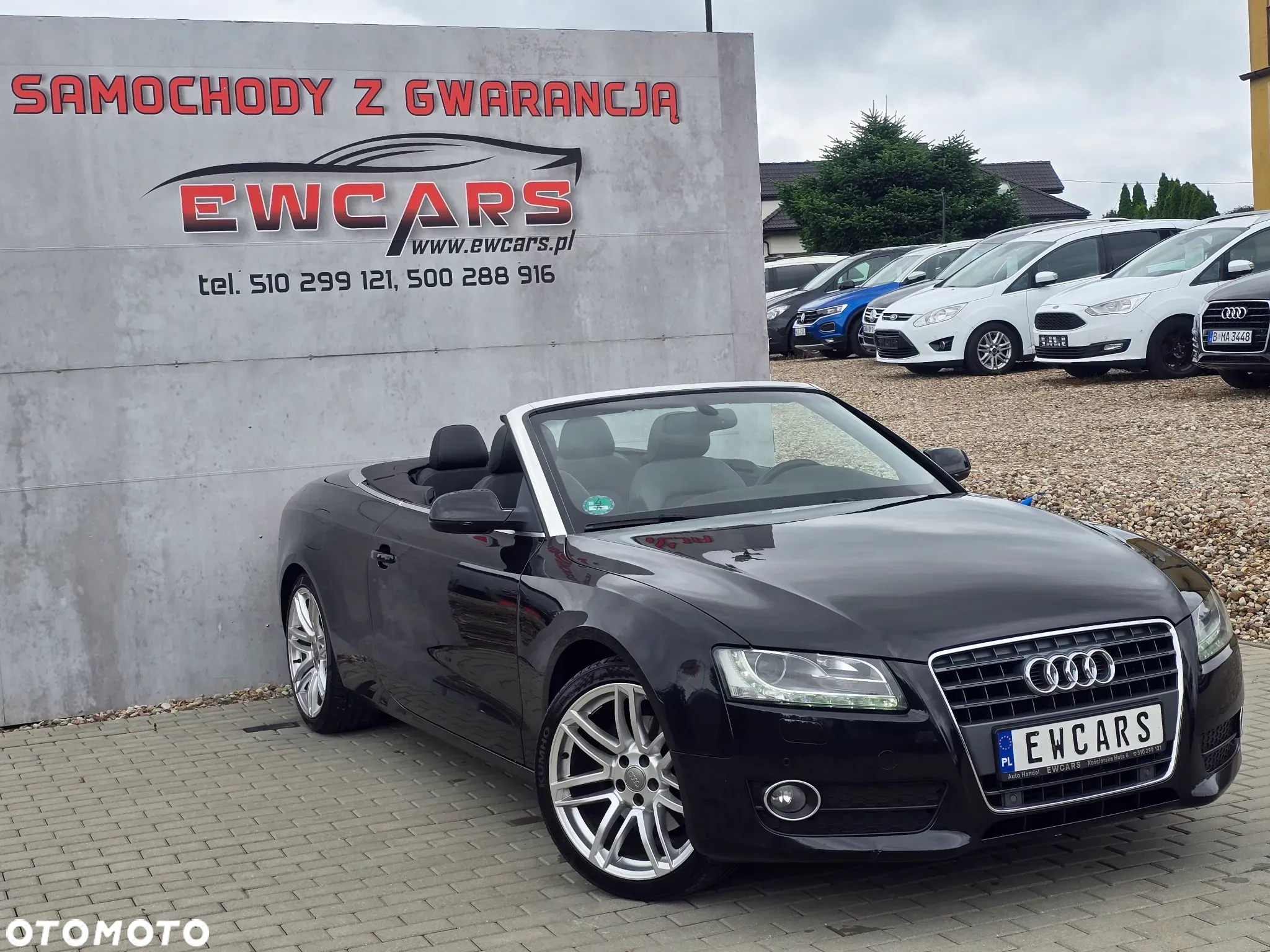 Audi A5 2.0 TFSI - 2