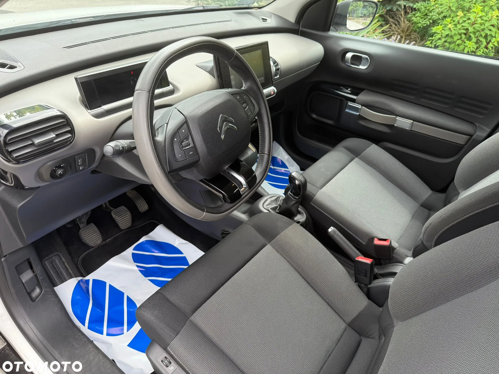 Citroën C4 Cactus PureTech 82 Selection - 11