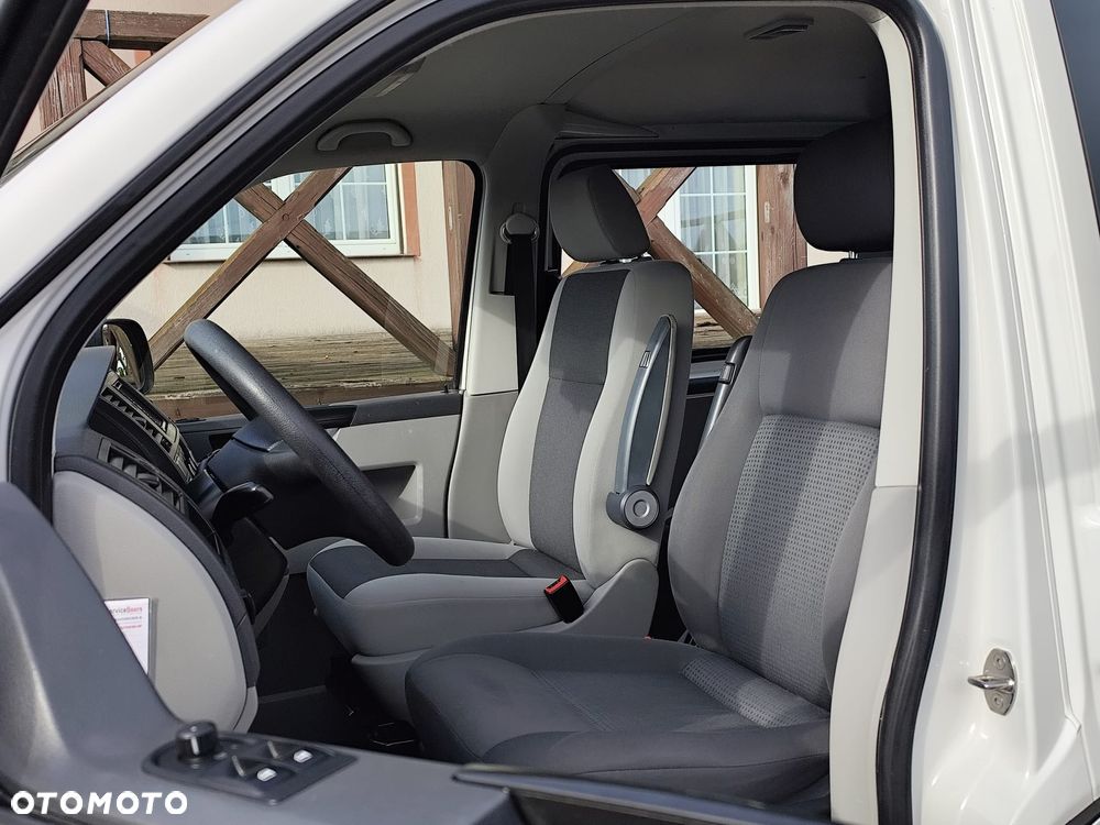 Volkswagen Transporter T5 - 11