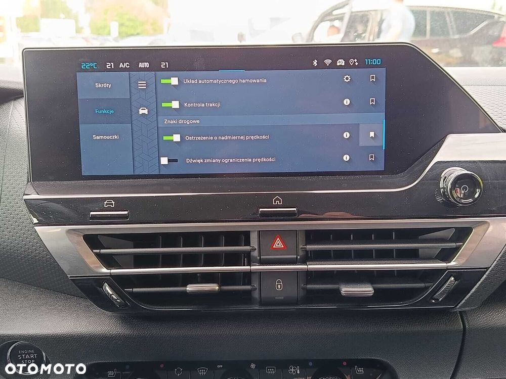 Citroën C4X 1.2 PureTech Max S&S EAT8 - 26