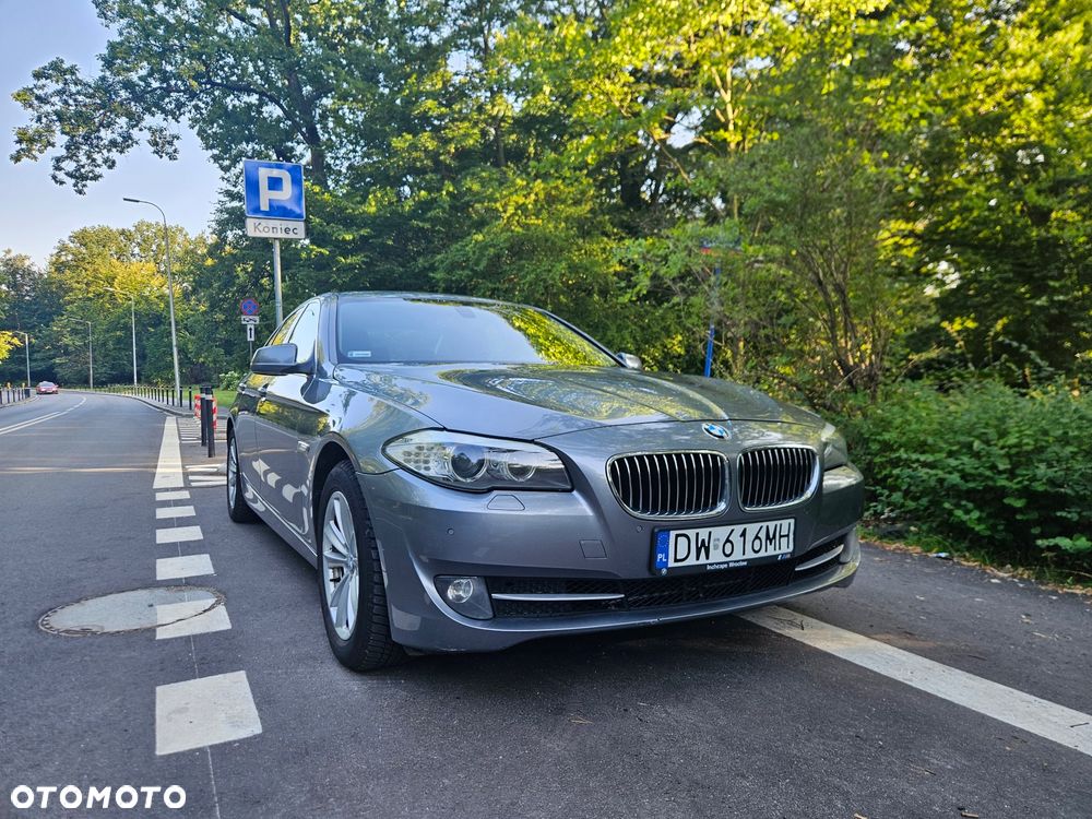 BMW Seria 5 - 1