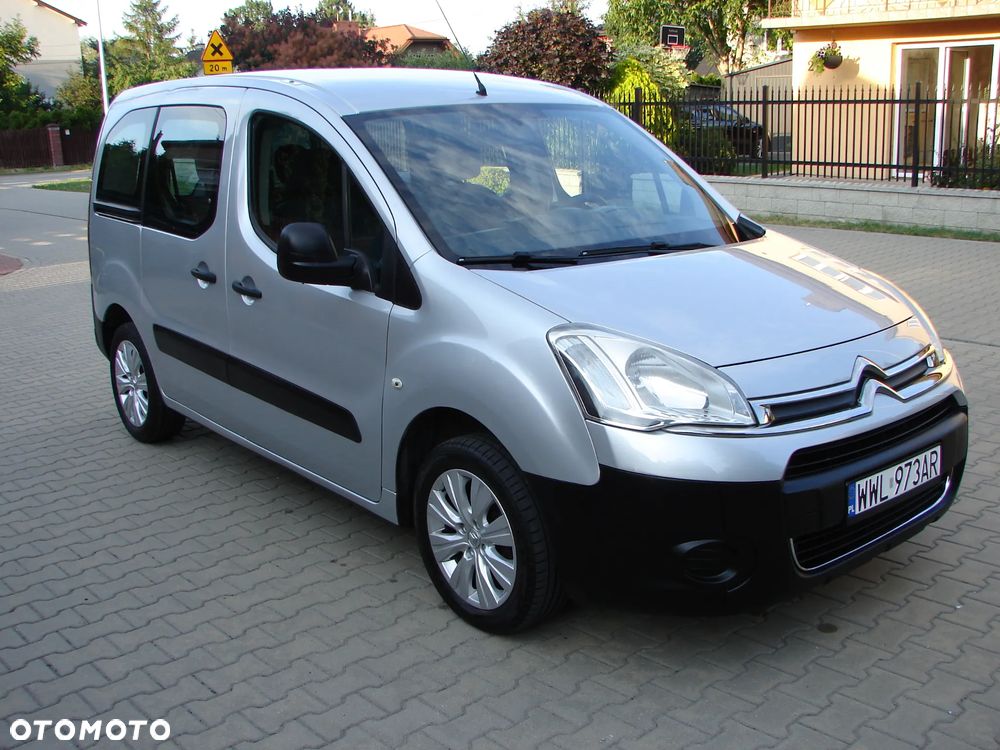 Citroën Berlingo 1.6 HDI Advance - 2