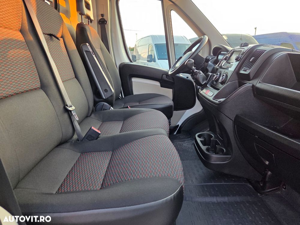 Peugeot Boxer L3H2 - 19