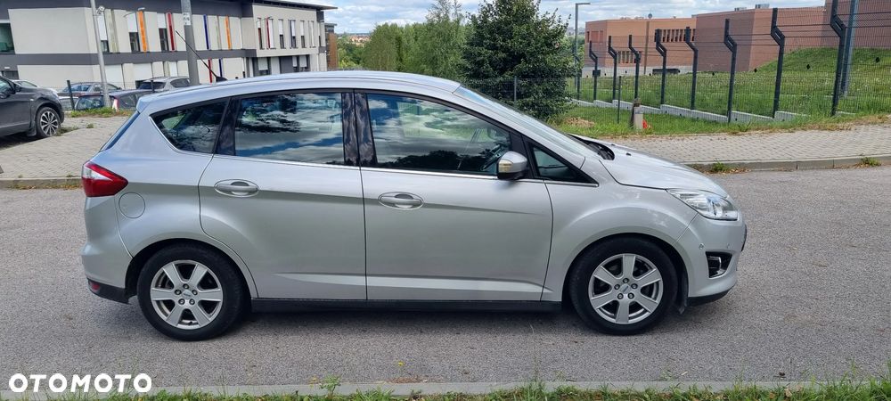 Ford C-MAX 1.6 TDCi Start-Stop-System Trend - 6