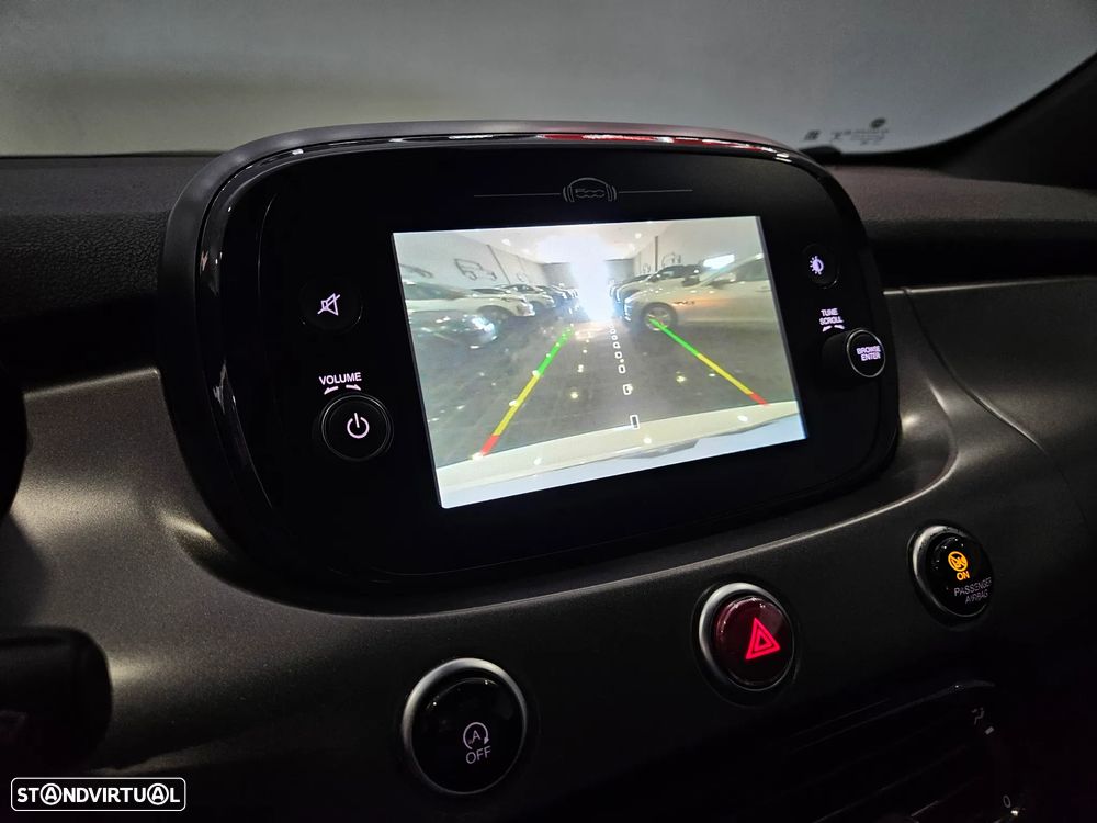 Fiat 500X 1.0 FireFly Sport - 25